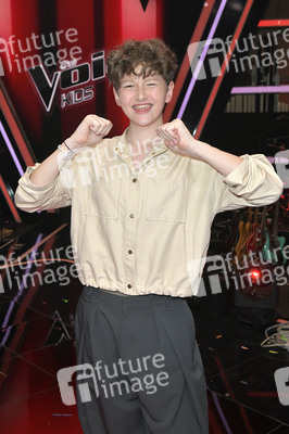 Photocall 'The Voice Kids' in Berlin