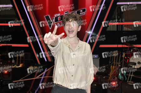 Photocall 'The Voice Kids' in Berlin