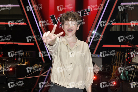 Photocall 'The Voice Kids' in Berlin
