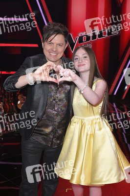 Photocall 'The Voice Kids' in Berlin