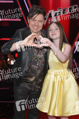 Photocall 'The Voice Kids' in Berlin