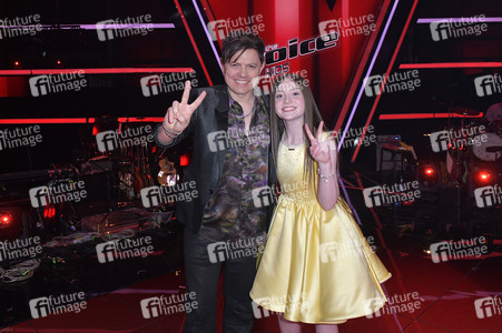 Photocall 'The Voice Kids' in Berlin