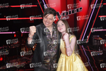 Photocall 'The Voice Kids' in Berlin