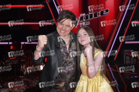 Photocall 'The Voice Kids' in Berlin