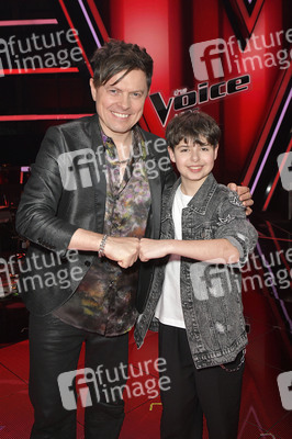 Photocall 'The Voice Kids' in Berlin