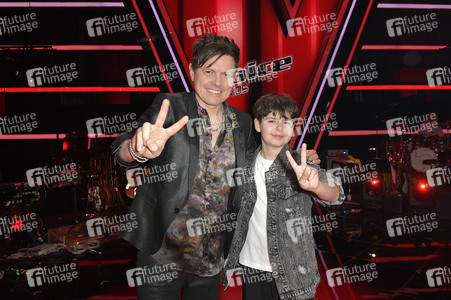 Photocall 'The Voice Kids' in Berlin