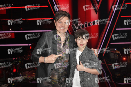 Photocall 'The Voice Kids' in Berlin