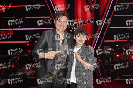 Photocall 'The Voice Kids' in Berlin
