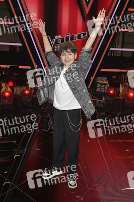 Photocall 'The Voice Kids' in Berlin
