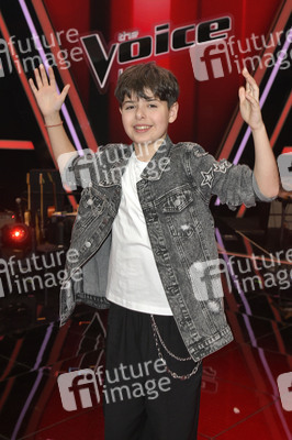 Photocall 'The Voice Kids' in Berlin