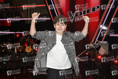 Photocall 'The Voice Kids' in Berlin