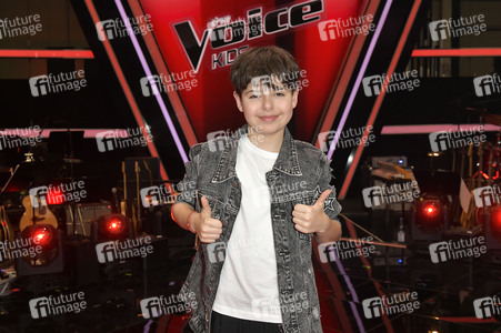 Photocall 'The Voice Kids' in Berlin