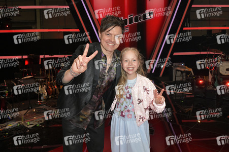 Photocall 'The Voice Kids' in Berlin