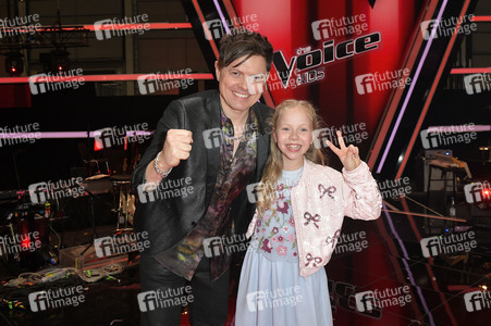 Photocall 'The Voice Kids' in Berlin