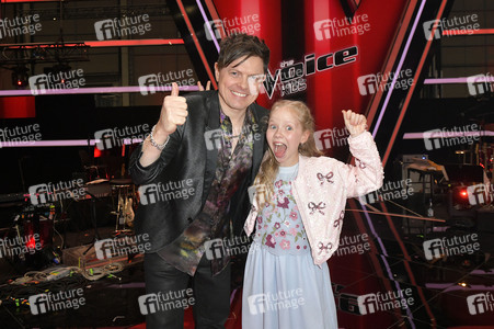 Photocall 'The Voice Kids' in Berlin