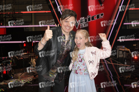 Photocall 'The Voice Kids' in Berlin
