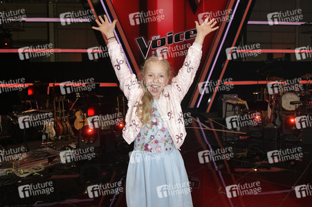 Photocall 'The Voice Kids' in Berlin