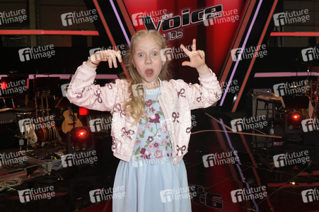 Photocall 'The Voice Kids' in Berlin