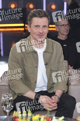 'NDR Talk Show' in Hamburg