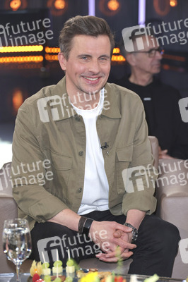 'NDR Talk Show' in Hamburg