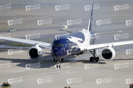 '100 Jahre Lufthansa' in Köln