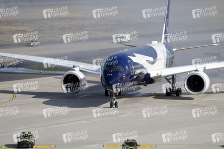 '100 Jahre Lufthansa' in Köln
