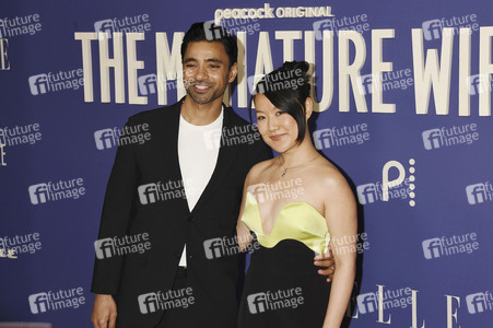 Serienpremiere 'The Miniature Wife' in Los Angeles