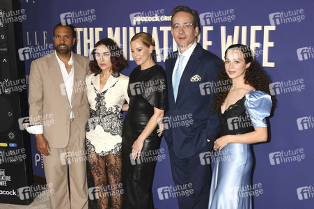 Serienpremiere 'The Miniature Wife' in Los Angeles
