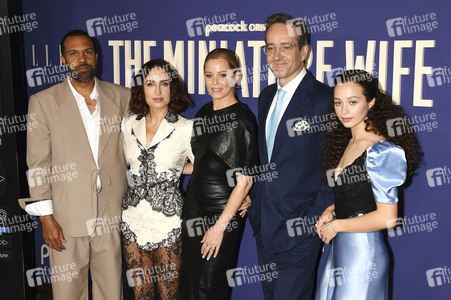 Serienpremiere 'The Miniature Wife' in Los Angeles