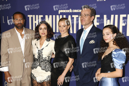 Serienpremiere 'The Miniature Wife' in Los Angeles