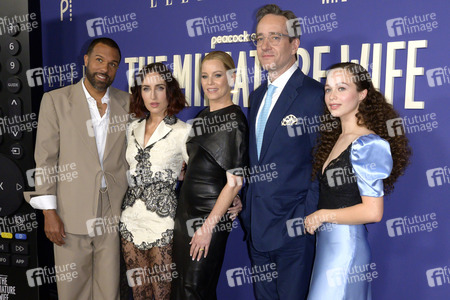 Serienpremiere 'The Miniature Wife' in Los Angeles