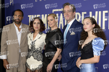 Serienpremiere 'The Miniature Wife' in Los Angeles