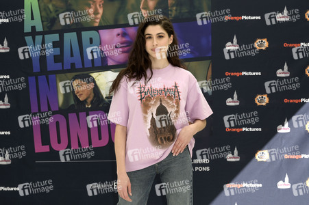 Photocall 'A Year in London' in Rom