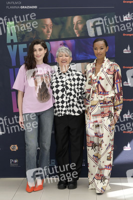 Photocall 'A Year in London' in Rom