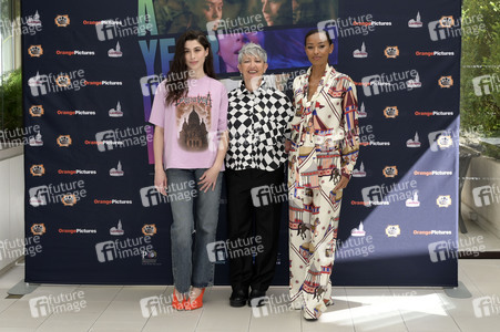 Photocall 'A Year in London' in Rom