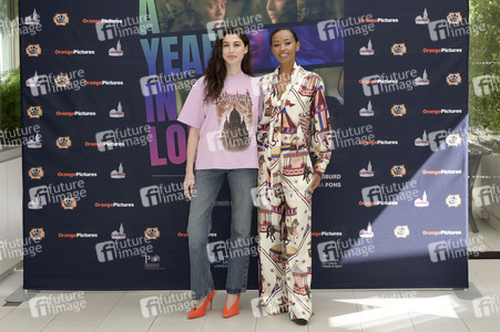 Photocall 'A Year in London' in Rom