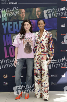 Photocall 'A Year in London' in Rom