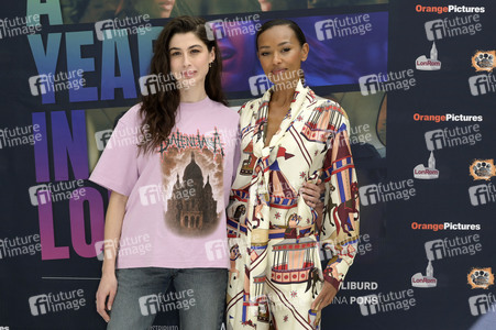 Photocall 'A Year in London' in Rom