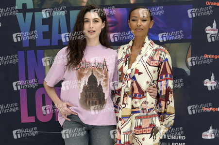 Photocall 'A Year in London' in Rom