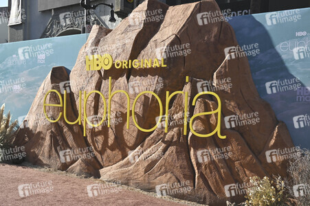 Season 3 Premiere 'Euphoria' in Los Angeles
