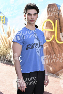 Season 3 Premiere 'Euphoria' in Los Angeles