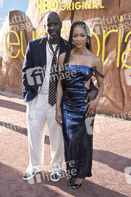 Season 3 Premiere 'Euphoria' in Los Angeles