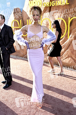 Season 3 Premiere 'Euphoria' in Los Angeles