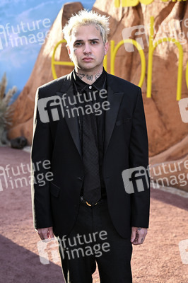 Season 3 Premiere 'Euphoria' in Los Angeles
