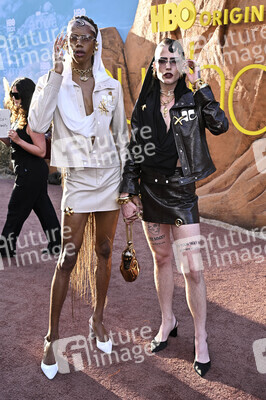 Season 3 Premiere 'Euphoria' in Los Angeles