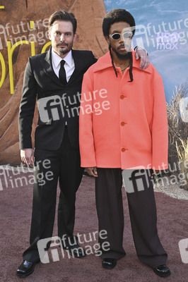Season 3 Premiere 'Euphoria' in Los Angeles
