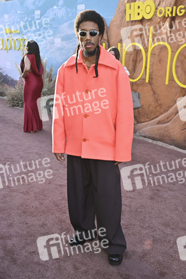 Season 3 Premiere 'Euphoria' in Los Angeles