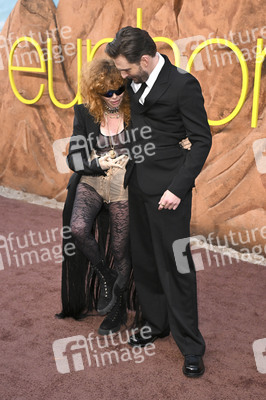 Season 3 Premiere 'Euphoria' in Los Angeles