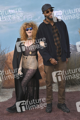 Season 3 Premiere 'Euphoria' in Los Angeles