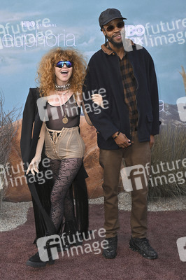 Season 3 Premiere 'Euphoria' in Los Angeles